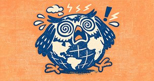 Кто и зачем впервые «натянул сову на глобус»? Истории как минимум две