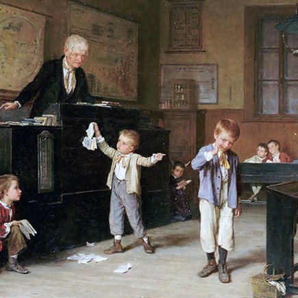 Может ли учитель ругать ребёнка за опоздания в первом классе?