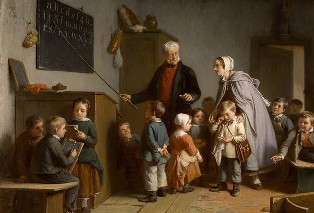 Как лишить ребёнка самостоятельности и почему дети ненавидят школу с первого класса