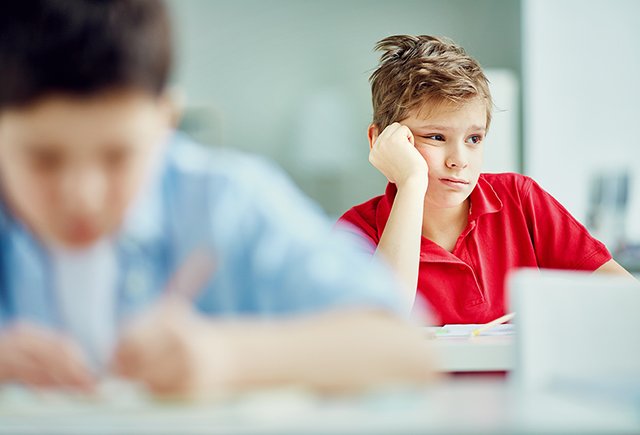 Мне кажется, что моему ребёнку занижают оценки. Что делать?