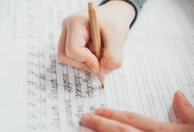 Обложка Как правильно работать с прописями, чтобы был результат