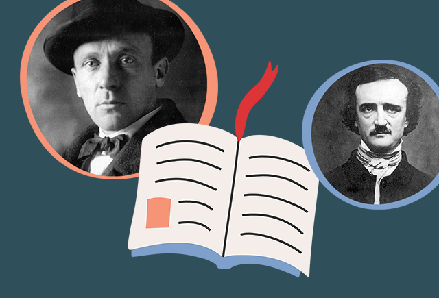 От Венедикта Ерофеева до Эдгара По. 9 писателей, которых любят современные подростки