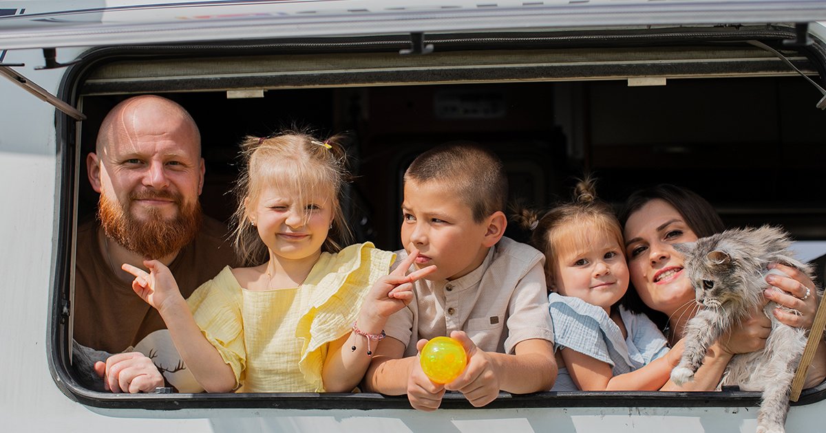В семье михайловых пятеро детей впр. Папа и трое детей. Мама папа трое детей и автомобиль слушать.