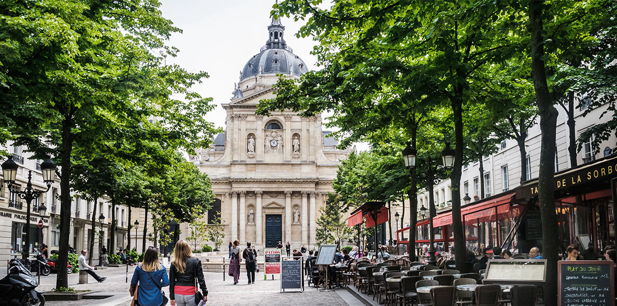 Как поступить в Сорбонну