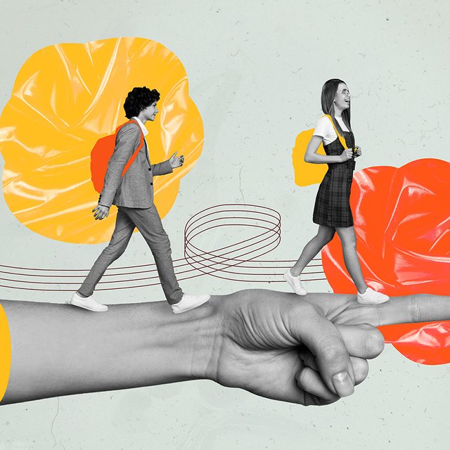 «Школе не нужно отдаваться целиком». Учитель – о самом главном и самом тяжёлом в своей профессии