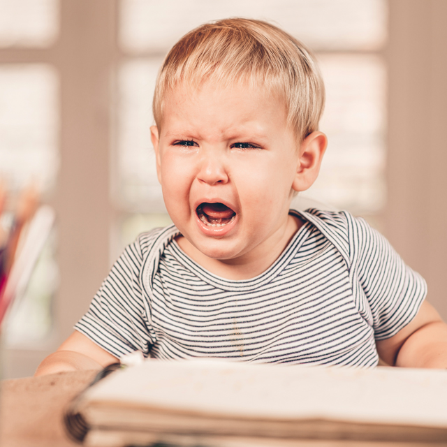 Краткий курс борьбы с детскими истериками