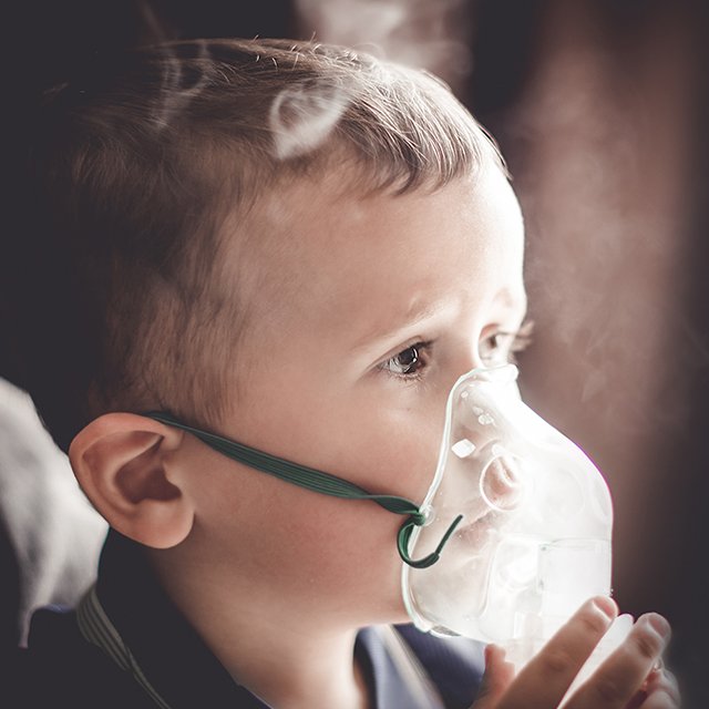 Что нужно знать о коронавирусе, если у вашего ребёнка астма