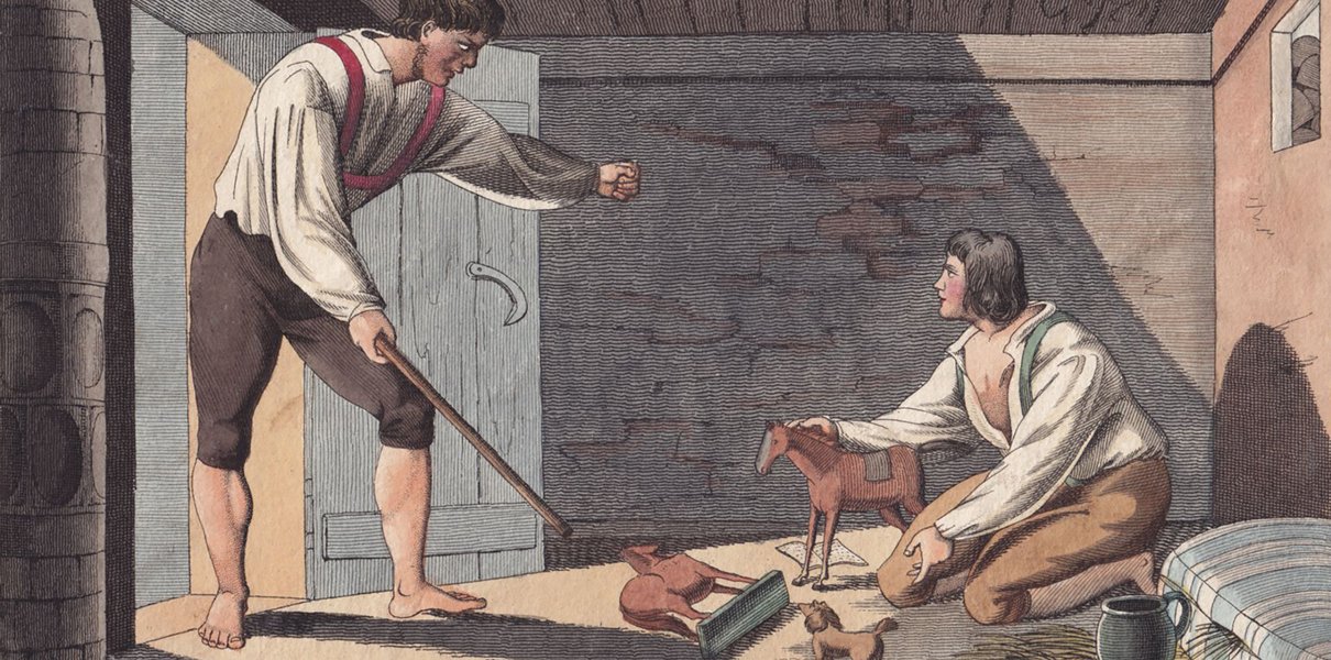 Вырос в заточении, питаясь хлебом и водой: тайна Каспара Хаузера – мальчика без прошлого