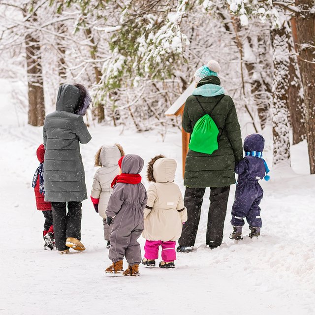 В сельской местности нет детского сада. Сколько детей должно быть, чтобы его открыли