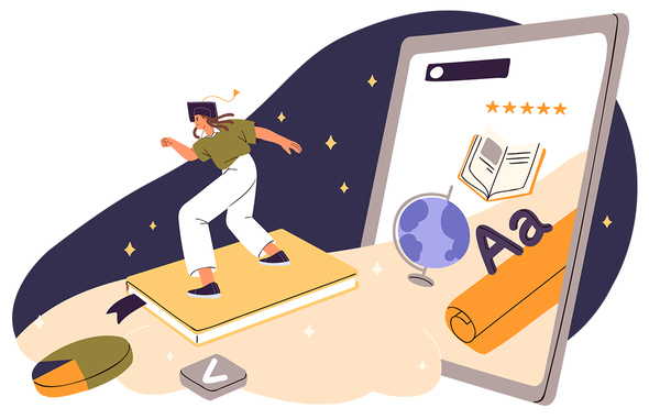 Почему учеба из дома — не компромисс, а конкурентное преимущество. Онлайн-колледж № 1