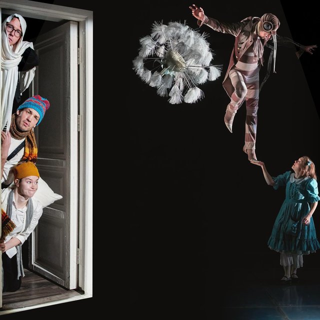 10 детских спектаклей Москвы, билеты на которые раскупают в считаные минуты. И инструкция, как их достать