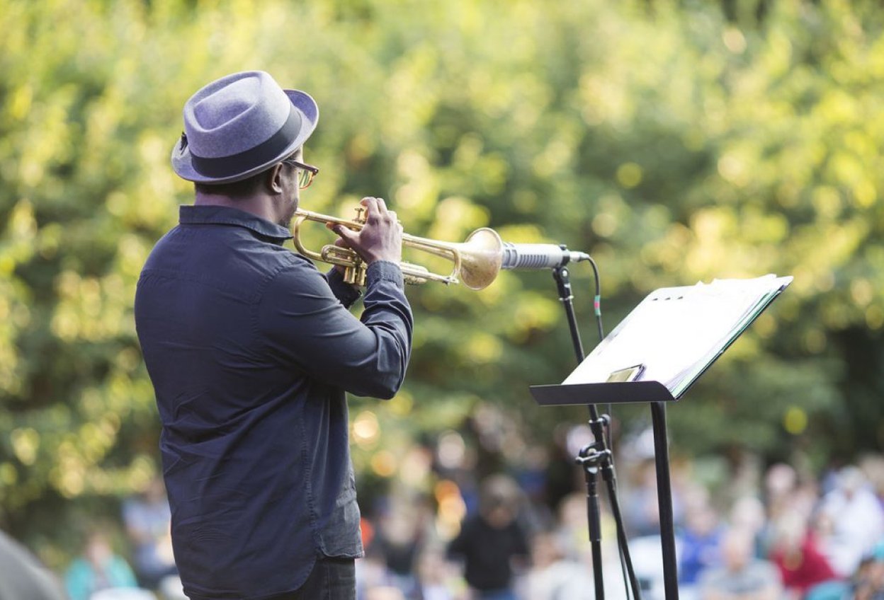 XII Международный фестиваль «Jazzовые сезоны»