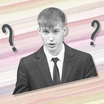 «Мальчик говорит, что война – это плохо. А что, разве это хорошо?»