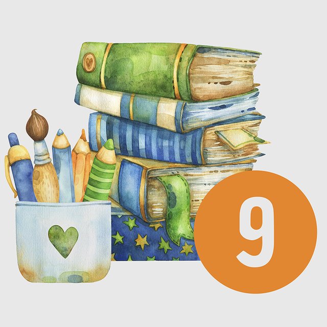 До 1 сентября 9 дней: марафон «Мела» по подготовке к школе