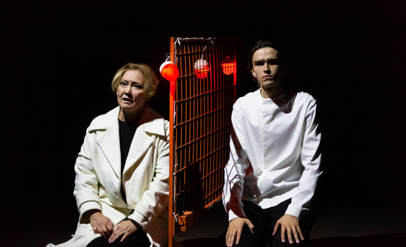 «Тахир и Зухра», театр «Шалом»