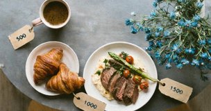 «Из мужского кармана должно уйти примерно 15 тысяч». Зумеры — о тратах на первом свидании