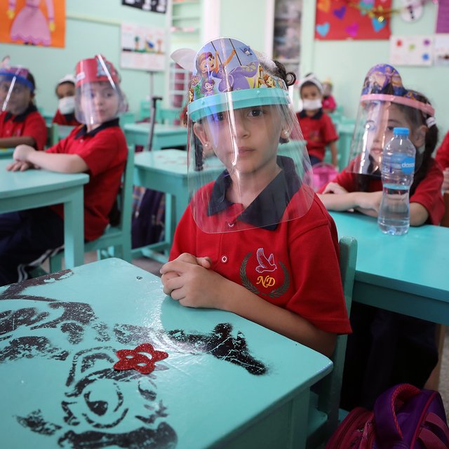 Без прогулок, супов и тихого часа. Как живут детские сады в Египте