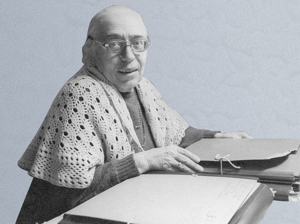 Как жила и работала Аза Тахо-Годи — дочь «врага народа», вдова Алексея Лосева и «духовная мать» целого поколения филологов