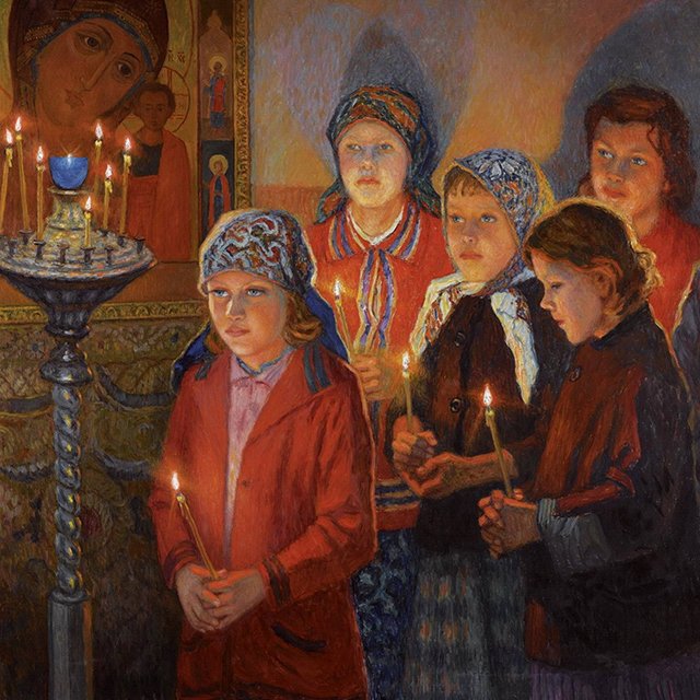 Что делать, если мама заставляет ходить в церковь, а я не хочу?