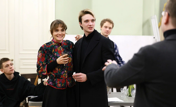 «Белая гвардия», Малый театр