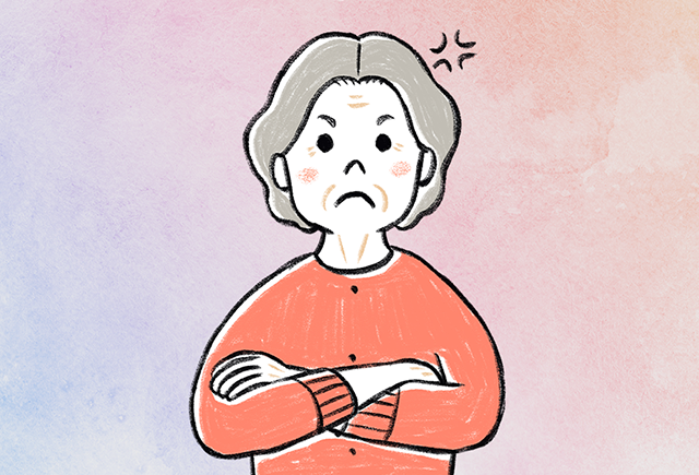 Что делать, если бабушка считает, что я неправильно воспитываю детей?