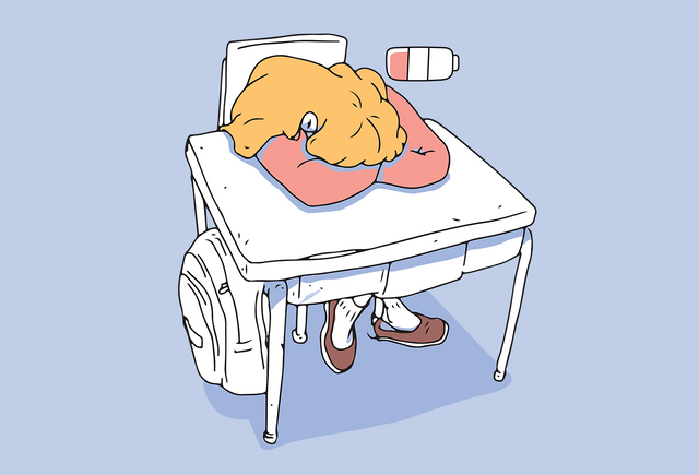 5 проблем школьников после дистанта: от сна на уроке до страха неуспеха