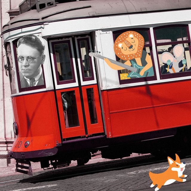 Что дама сдавала в багаж? Сложный тест по вселенной Маршака