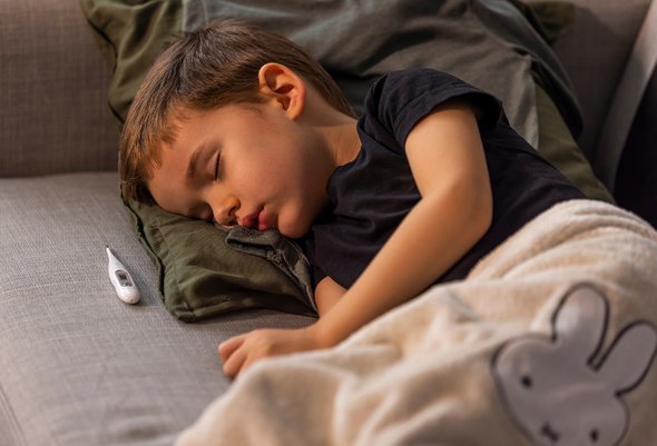 Ротавирус атакует: как защитить ребенка от кишечной инфекции