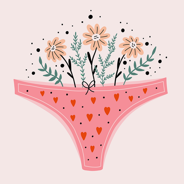 У меня ещё нет месячных, но на протяжении двух лет появляется белая слизь: стоит ли беспокоиться