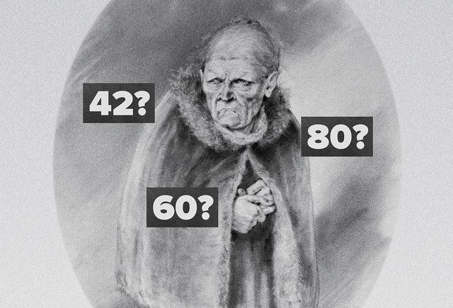 Сколько лет старухе-процентщице? Тест: назовите возраст героев русской литературы