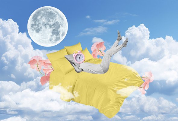 Бессонница, психология, сон, отдых, здоровье