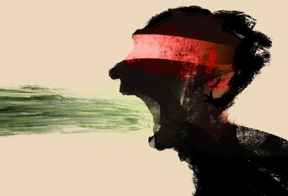 Психолог о том как крики родителей оставляют шрамы на психике детей. Иллюстрация: forestpath / Shutterstock / Fotodom