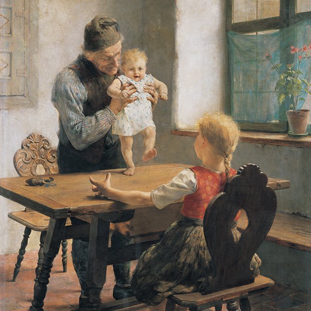 Почему родители так паникуют, если ребёнок долго не начинает ходить