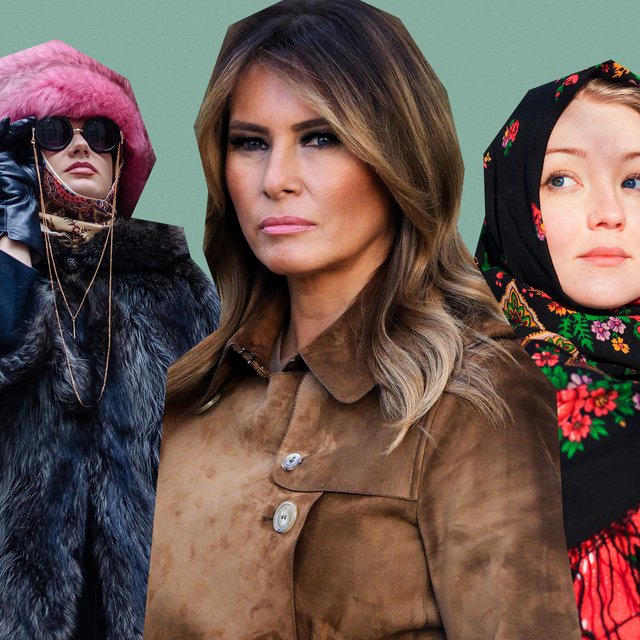 Как тренд на славянскую эстетику захватил тикток – меха, песни, мамины советы и картошка с селедочкой