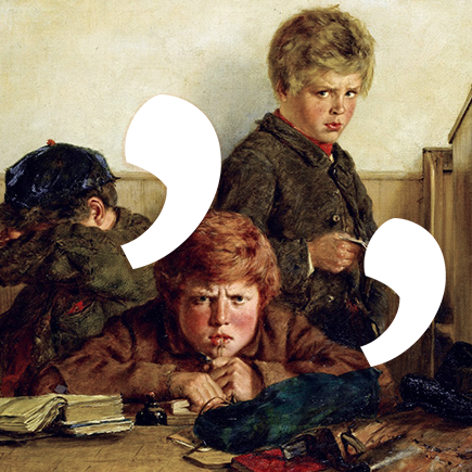 7 правил пунктуации, которые могут поставить вас в тупик