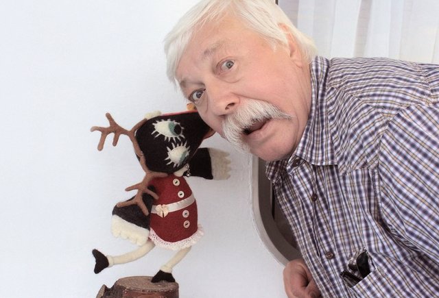 «Чтобы отвязались, я отшучиваюсь: да я ненавижу мультипликацию!»