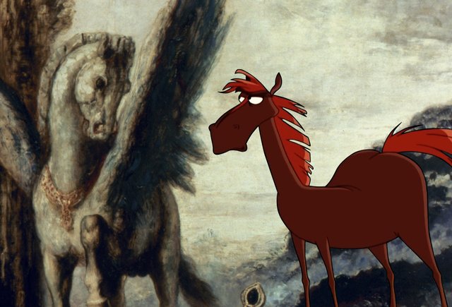 Пегас или Лошарик? Тест: на какой лошади вы проскачете 2026 год