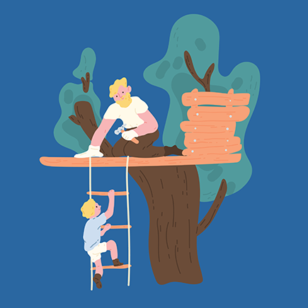 «Будьте друзьями своим детям»: что важно знать о мотивации ребёнка