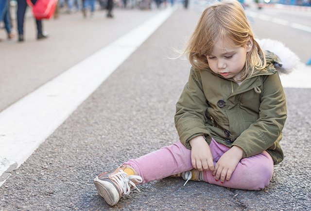 4 мифа о трёхлетках, которые пугают родителей и мешают детям