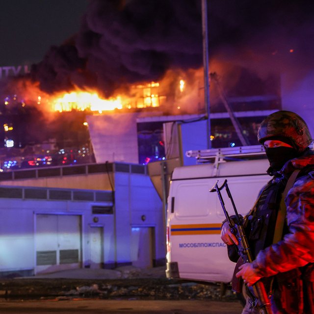 Теракт в Москве – что случилось в "Крокус Сити Холле"