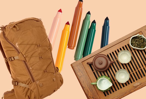 Идеи для подарков на 8 марта из реальных женских вишлистов: походный рюкзак, чайный набор