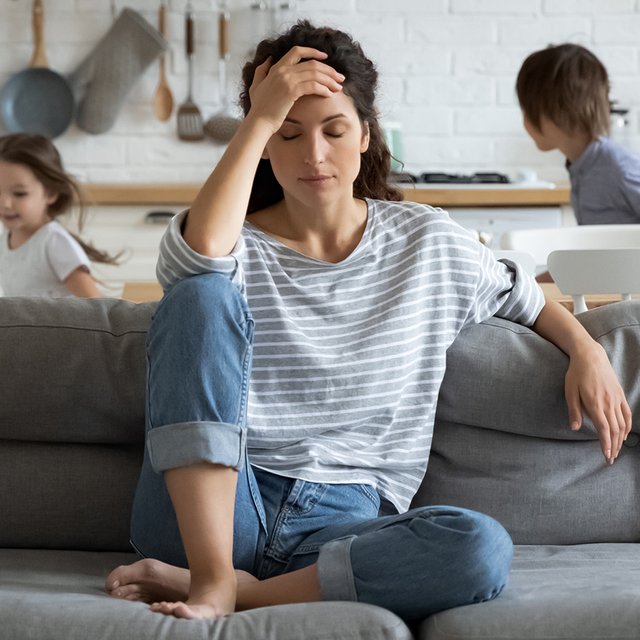 Как перестать срываться на детей, если сил уже нет