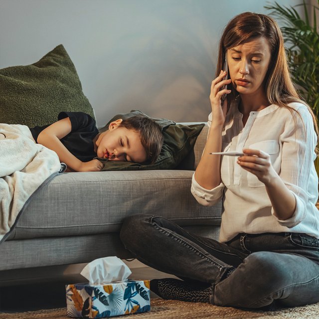 В детском саду ротавирус, но карантин не объявляют: кто и как должен принимать решение об этом