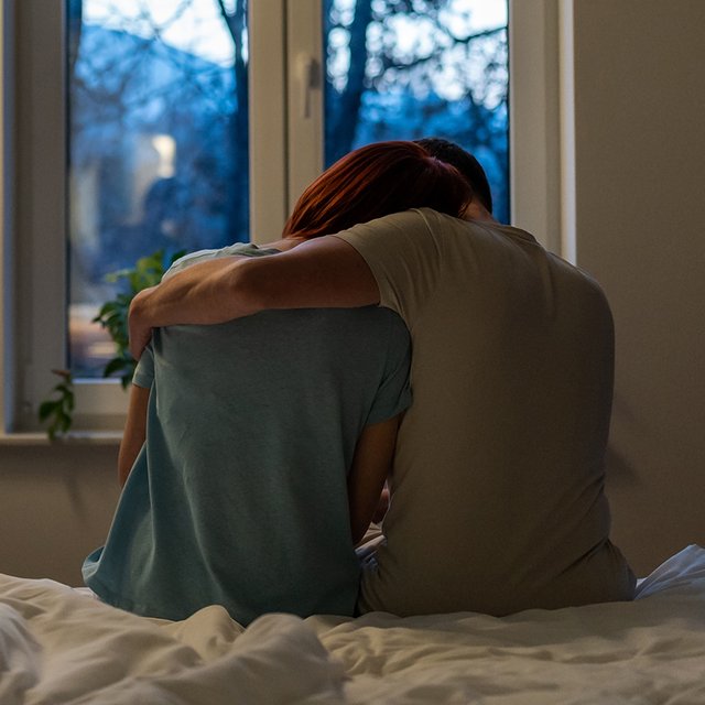 «Мы ехали рожать ребёнка, сердце которого уже не билось»: интервью с отцом, пережившим "тихие роды"