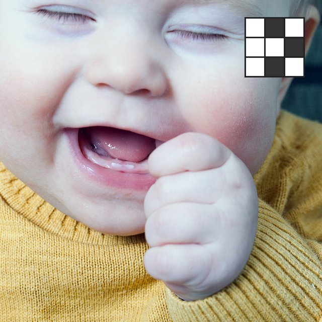 Кроссворд, с которым справится любой родитель. Вы же помните, что дарят на первый зуб?