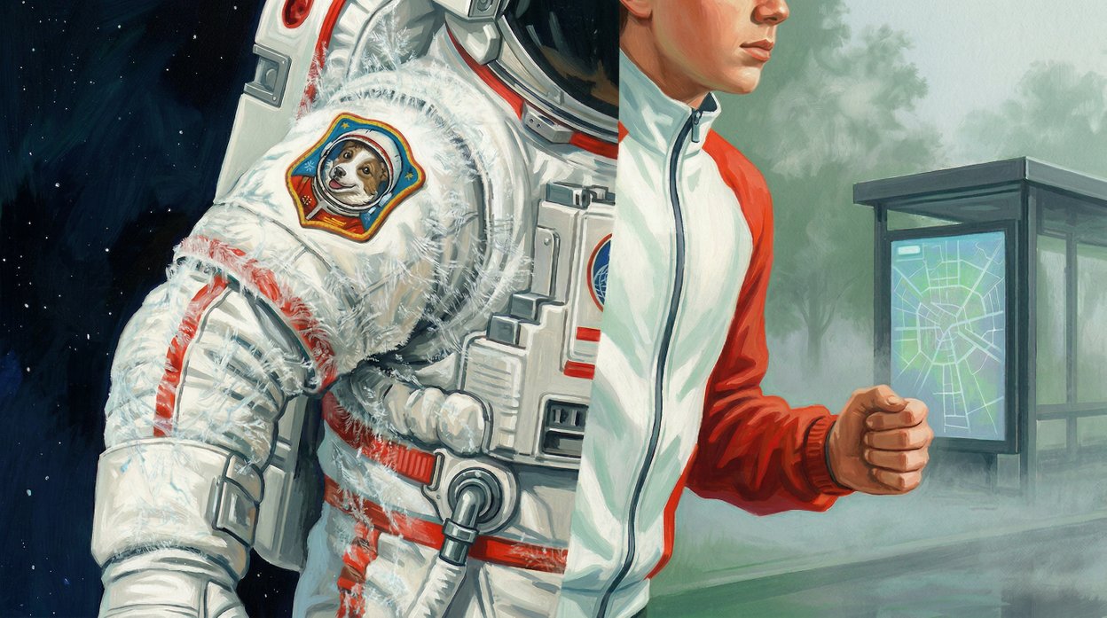 Спортивный костюм