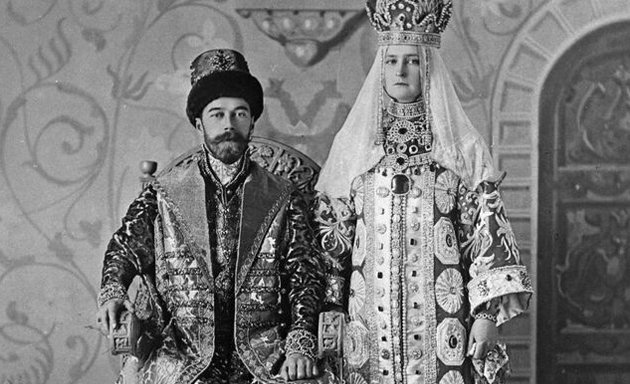 «Русский маскарад эпохи фотографии» — лекция о маскарадных костюмах в Belle Époque