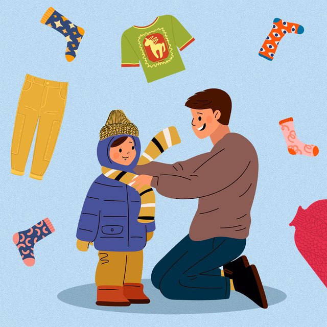 5 правил, по которым мы до сих пор одеваем детей, — и советы, чем их заменить