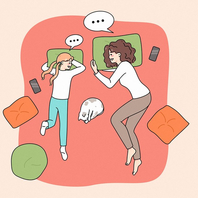 «Мама обычно лучше знает, с кем мне дружить». Подростки — о том, как их надо воспитывать