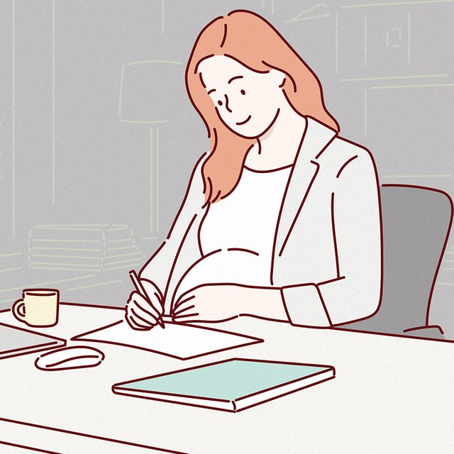 Мне скоро выходить из декрета, а я снова беременна: могу ли я не выходить на работу?